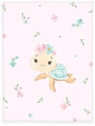 Herding Deka pre bábätká Korytnačka 75x100 cm