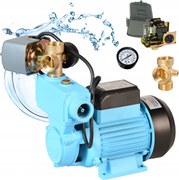 Hydroforová Pumpa 750 W na povrchovú vodu Wz Wzp 3000 l/h S Príslušenstvom