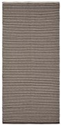 House Doctor Vonkajší obojstranný koberec Alfo Brown/ Nature 90 x 200 cm