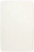 Kúpeľňový koberček Malmo biely