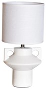 Cottex 8000140-5000 - Stolná lampa MATEO 1xE14/8W/230V biela