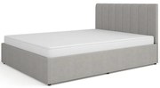 Posteľ Mossa M12 160x200 Cloud 82