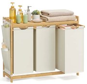 Kôš na bielizeň RLH115W01