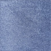 AladinWorld Expres, Kusový koberec Velur Ultra tm. modrý štvorec, 200x200, modrá, obývacia izba