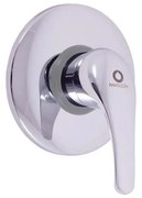 RAV Slezák SA083-Sprchová batéria pre podomietkovú montáž SAZAVA lesklý chróm