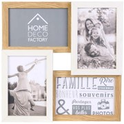 Nástenný fotorámik Memo 28x28 cm