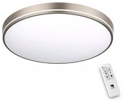 Eglo 75707 - LED Stmievateľné stropné svietidlo LED/22W/230V 3000-6500K + DO EG75707