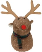 Dverná zarážka Jeleň, 11 x 18 x 21 cm