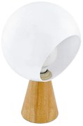 Eglo 98278 - Stolná lampa MAMBLAS 1xE27/60W/230V