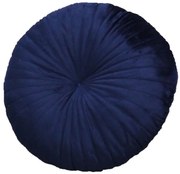 Vankúš Velvet Round 45 granátová
