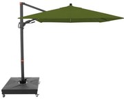 Doppler myZone 210 x 210 cm -  záhradný naklápací bočný slnečník : Barvy slunečníků - 832