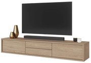 TV stolík Fiora 39 (dub olejovaný). Akcia -20%. Vlastná spoľahlivá doprava až k Vám domov. 1066464