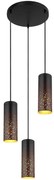 Globo 21005-3H - Luster na lanku CROCKY 3xE27/40W/230V