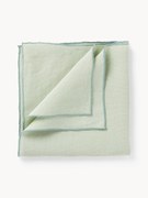 Ľanové obrúsky Kennedy, 4 ks