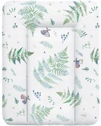 Ceba Baby Mäkká prebaľovacia podložka Design 50x70 Farba: listy