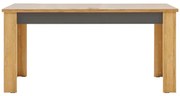 Stôl York Y-15 Dub/Grafit