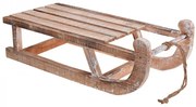 Vianočné sánky – prírodné 50 cm