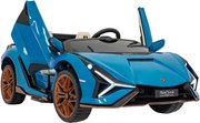 Ramiz Vozidlo Lamborghini SIAN Modrá