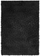 Kusový koberec My Valley 245 Anthracite, 60x100, šedá, obývacia izba, Obsession