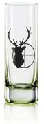 Crystalex Pohár FOREST 50 ml, 6 ks