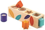 Drevená vkladačka – tvary
