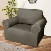 Ultra elastický poťah na kreslo BestBerg / piesková