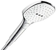 Hansgrohe Raindance Select E sprchová hlavica biela/chróm 26521400