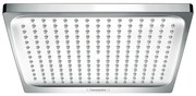 Hansgrohe Crometta E, hlavová sprcha 240 1jet EcoSmart 9 l/min, chrómová, HAN-26727000