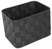 Organizér Compactor TEX 19 x 14 x 13 cm, tmavo sivá