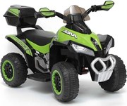 LEAN CARS Nabíjacia štvorica GTS1188-A Zelená