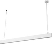 Osram - LED stmievateľný luster na lanku OFFICE LINE LED/42W/230V 112,6 cm biela