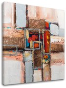 Obraz na plátne ABSTRAKT | rôzne rozmery