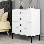 Komoda Lizbon 542 - White