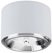 Bodové svietidlo MORIS 1xAR111 GU10/50W/230V biela