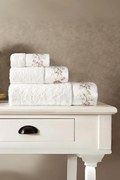 Soft Cotton Osuška a uterák NARCUSSE v darčekovom balení