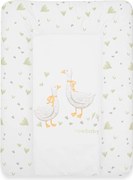Prebaľovacia podložka mäkká New Baby Husičky 70x50