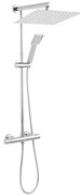 Sprchová súprava  s termostatom Trevi Square