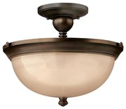 Hinkley HK-MAYFLOWER-SF - Prisadený luster MAYFLOWER 3xE27/60W/230V