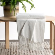 DEKA JOYCE 130X170 CM BIELA