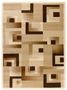 Koberec ROYAL G2069 geometrický / línie, krémový