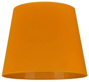 Duolla - Tienidlo k stojací lampě CLASSIC L E27 pr. 38 cm žltá