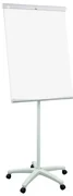 Flipchart Eurosupplies Basic 70 x 100 cm - pojazdný, biela