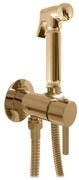 RAV SLEZÁK Seina bidetová batéria s bidetovú spŕškou v zlatom prevedení se843/1z SE8431Z