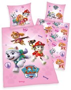 Herding Obliečky Labková patrola 140x200/70x90cm