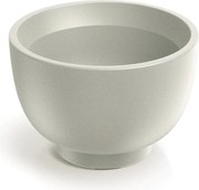 Kvetináč Vivos Okrúhly 40 cm pieskový