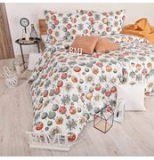 Vianočné bavlnené obliečky Magic EMI, Štandardný set jednolôžko obsahuje 1x 140x200 + 1x 70x90