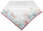 Obrus na stôl Dearly Christmas -100*100 cm