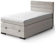 Posteľ Teddy 120x200 Mono 232