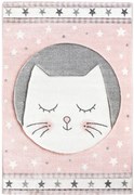 Koberec PASTEL KITTEN