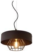 Luster na lanku BABILON 1xE27/15W/230V